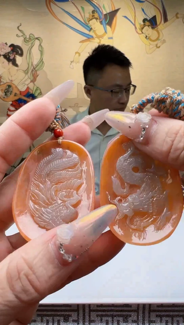 未镶嵌定制翡翠Q03090翡翠