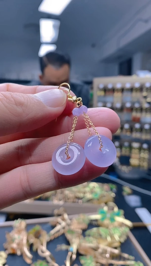 【闪购商品】玛瑙/玉髓耳饰合金038玛瑙饰品