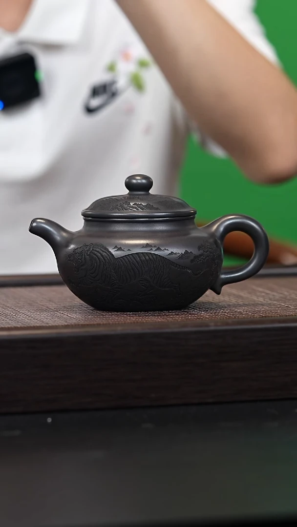 茶壶紫砂宜兴紫砂壶h0819