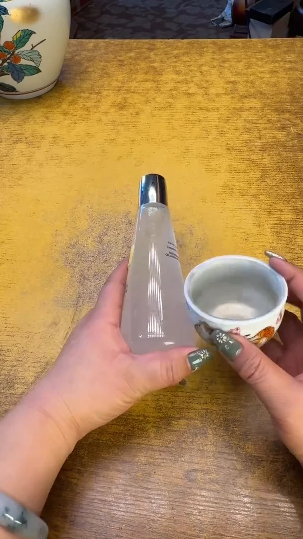 瓷器瓷器瑕疵脏旧92露珠碗