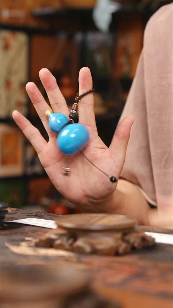 RA009漂漆精致小手捻{未开口}