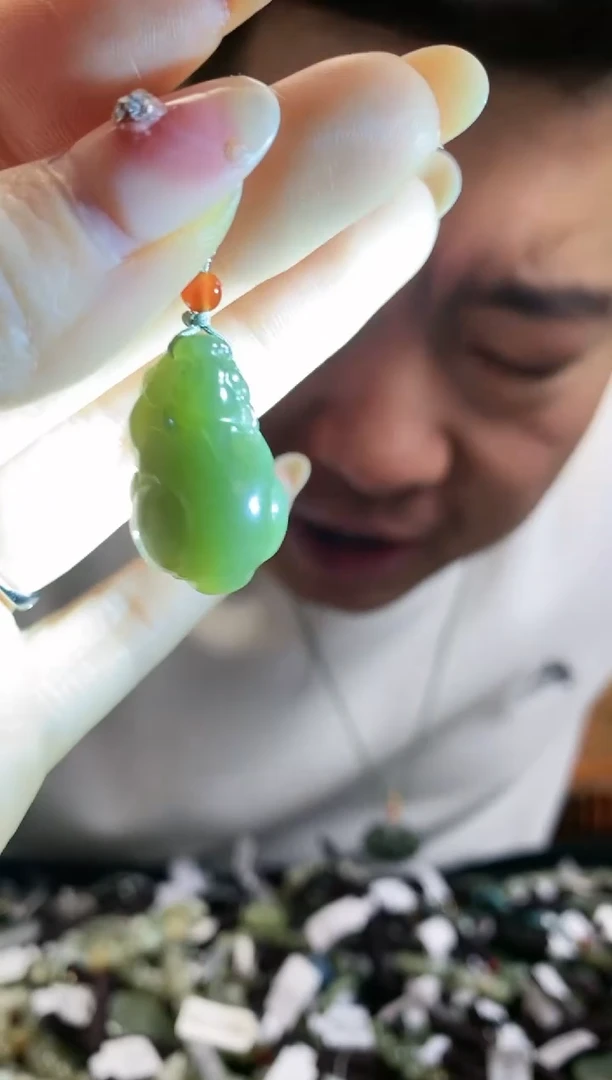 【闪购商品】和田玉颈饰未镶嵌多样性发货，拍一发一