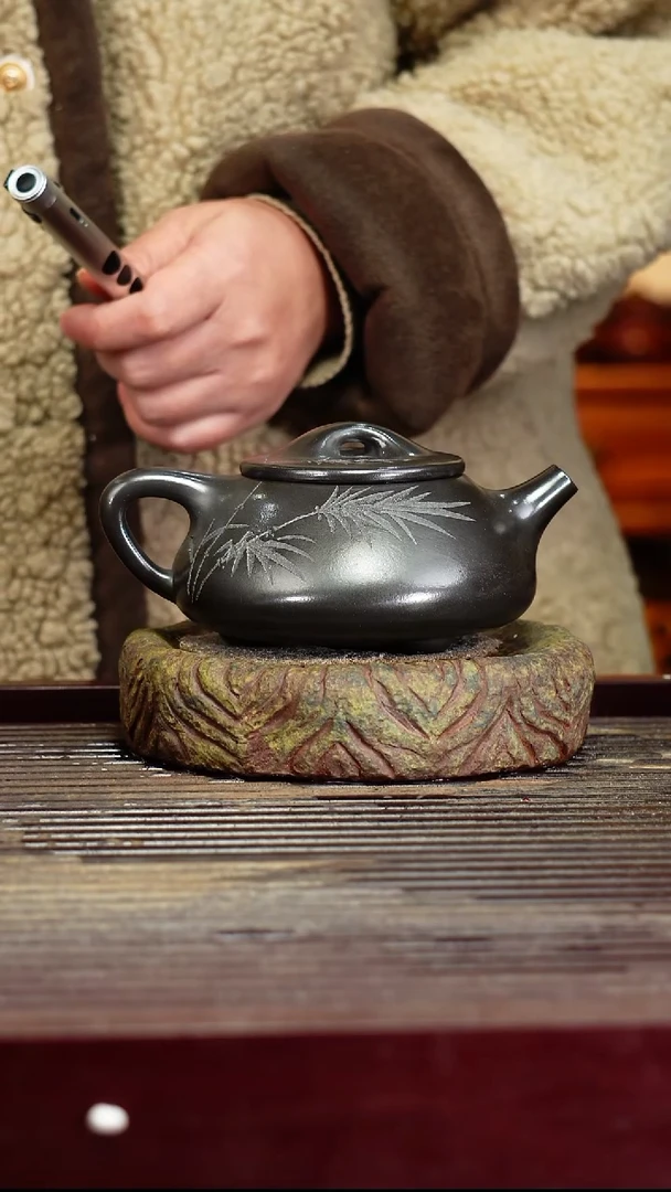 宜兴原矿紫砂壶茶壶宜兴原矿紫砂壶茶壶280C