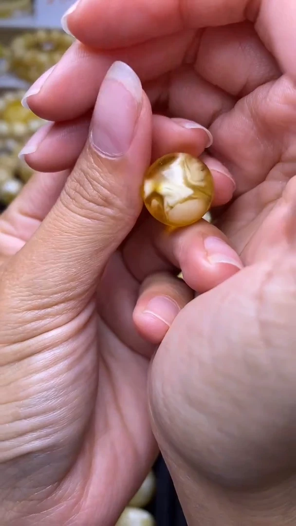 裸石蜜蜡未镶嵌葵.62
