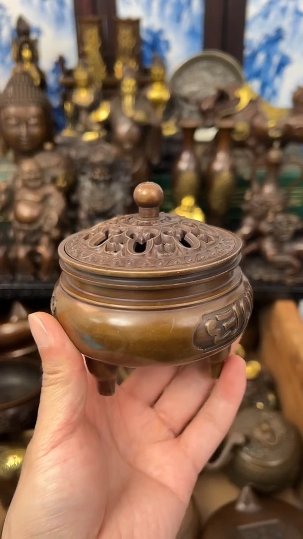 雅集铜器 诚信经营