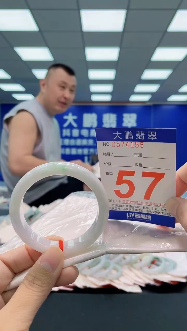 未镶嵌手镯翡翠AAAAAAAAA