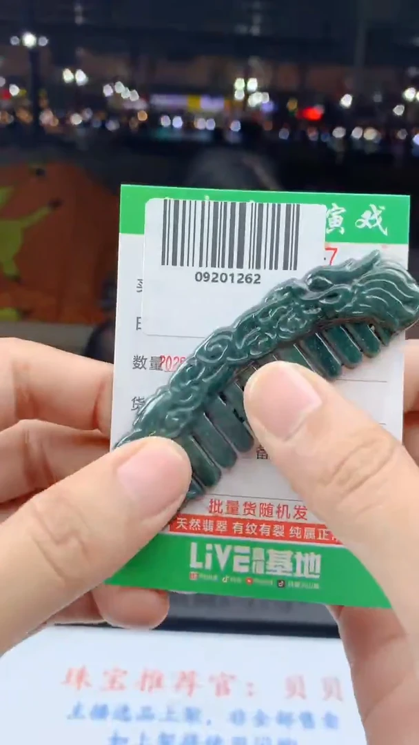 颈饰未镶嵌翡翠天然A货翡翠多样性发其一