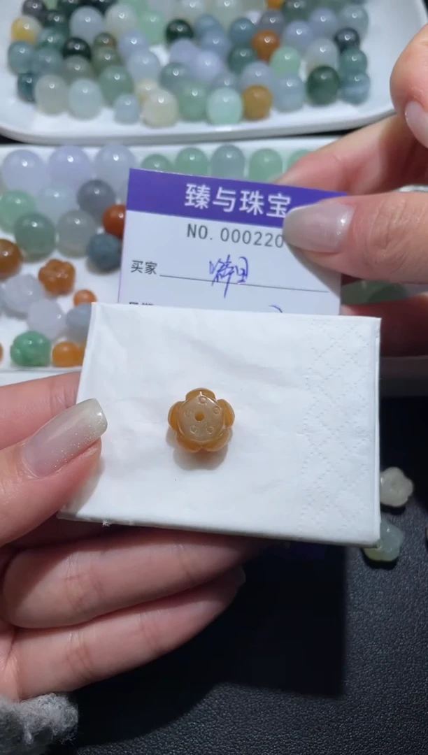 【闪购商品】定制翡翠未镶嵌天然翡翠