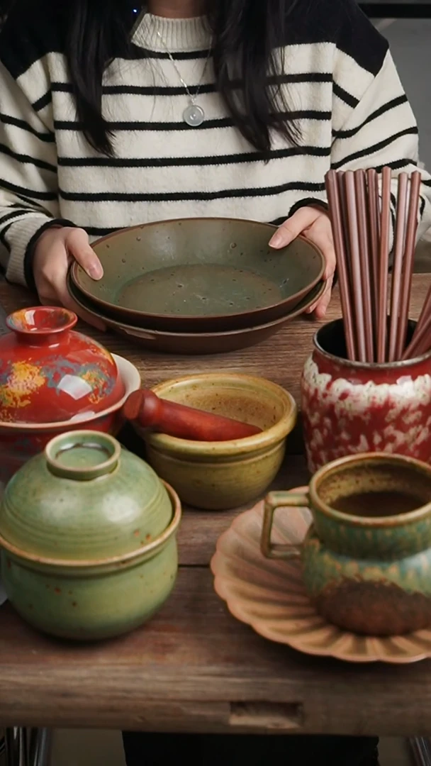 【闪购商品】碗景德镇手工高温餐具
