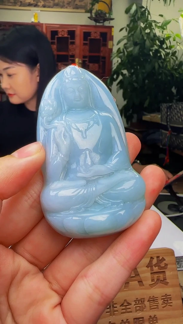 定制翡翠未镶嵌WB01060翡翠