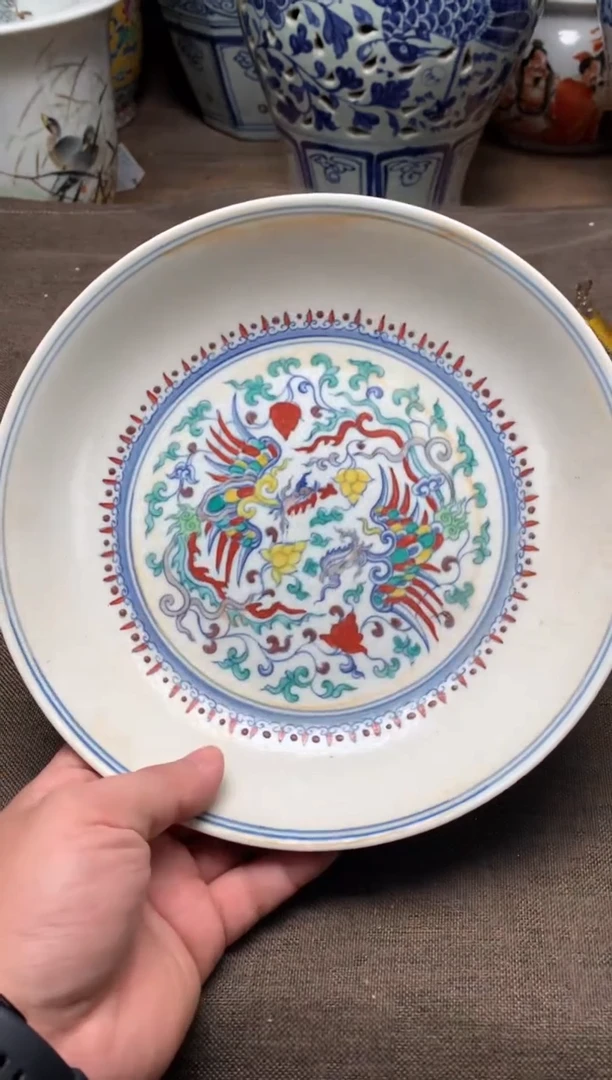 摆件旧藏瓷器旧藏瓷器