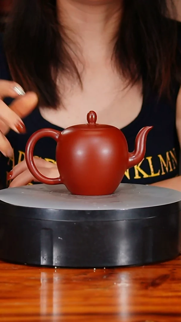 宜兴原矿紫砂壶茶壶270C