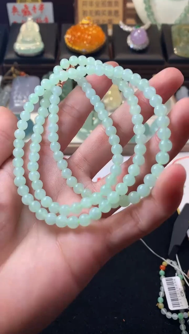 未镶嵌定制翡翠风**浪毛货不退不换多样性发一