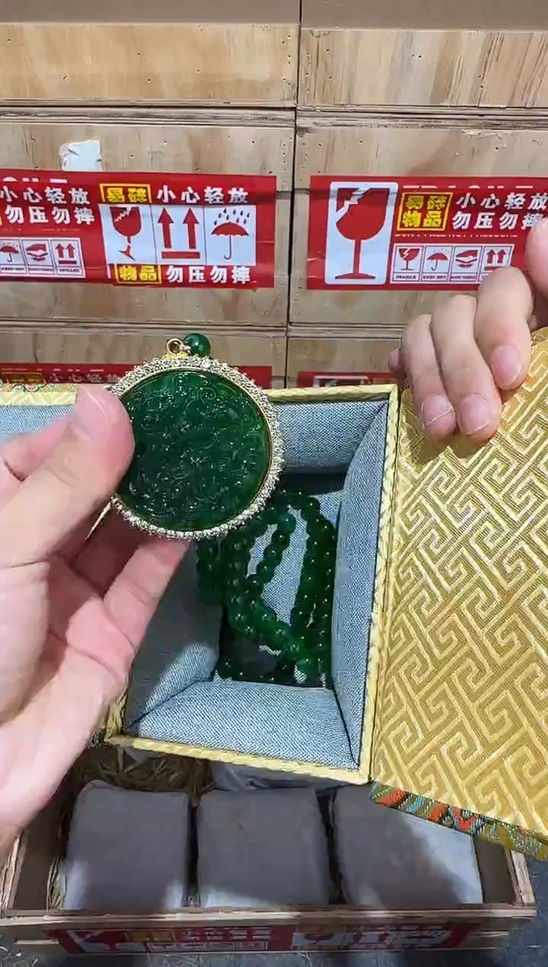 又禧文玩精品手串-无礼盒-@@YS1743