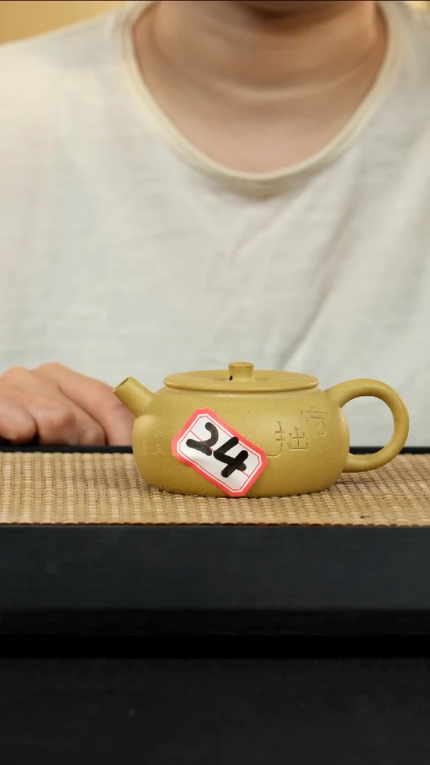 紫砂壶宜兴紫砂壶24