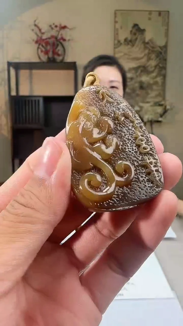 【闪购商品】定制和田玉多样性发货拍一发一