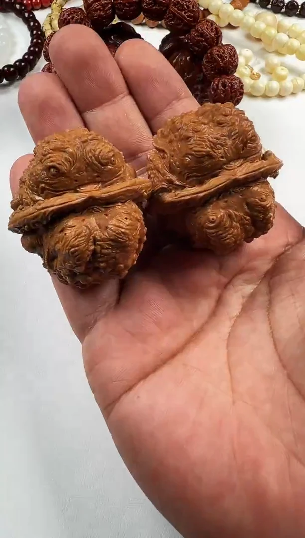 把件文玩核桃文玩核桃