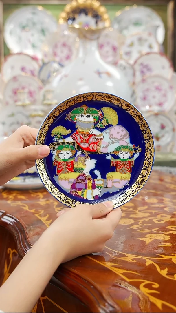 瓷米多家中古瓷器如图所示252