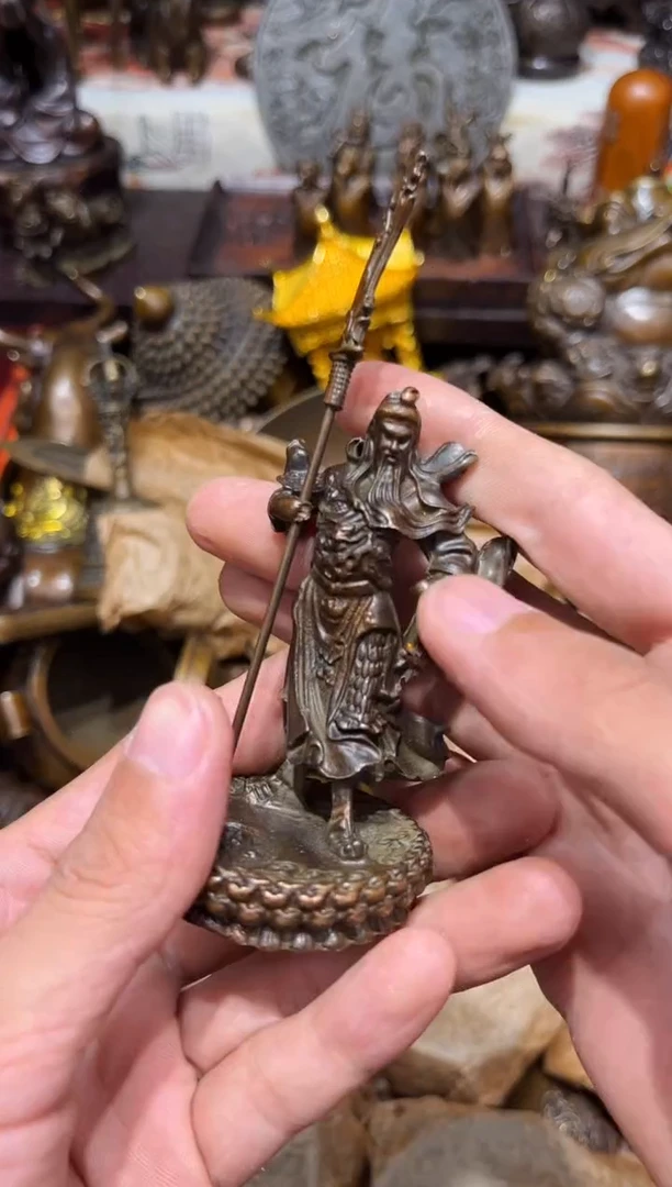 D瑞瑞古铜高端精品42