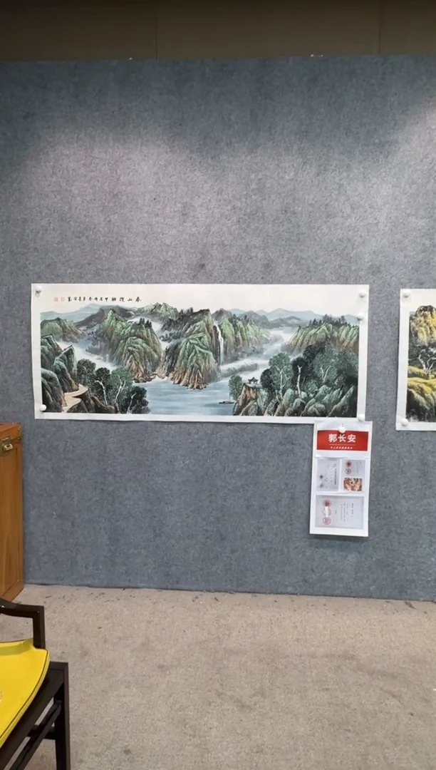 【闪购商品】国画pmw不二轩旗舰店国画GCA5