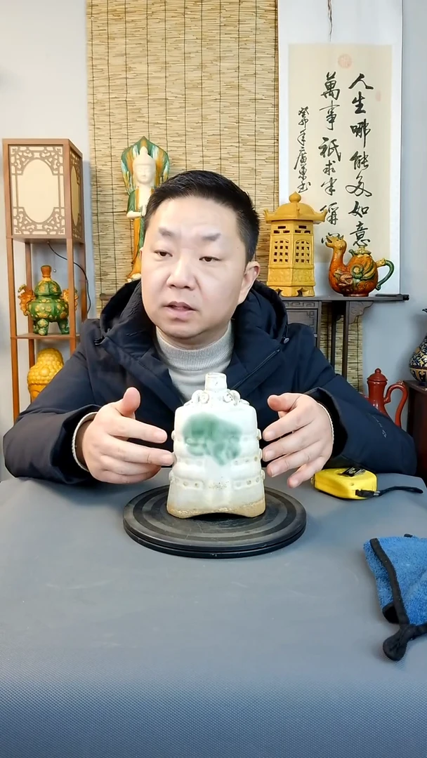 摆件摆件复古风格瓷器