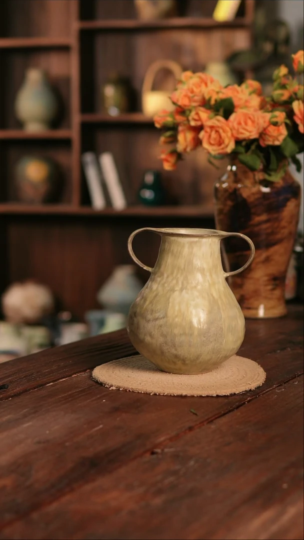 摆件8-104高20口7误差2无孔