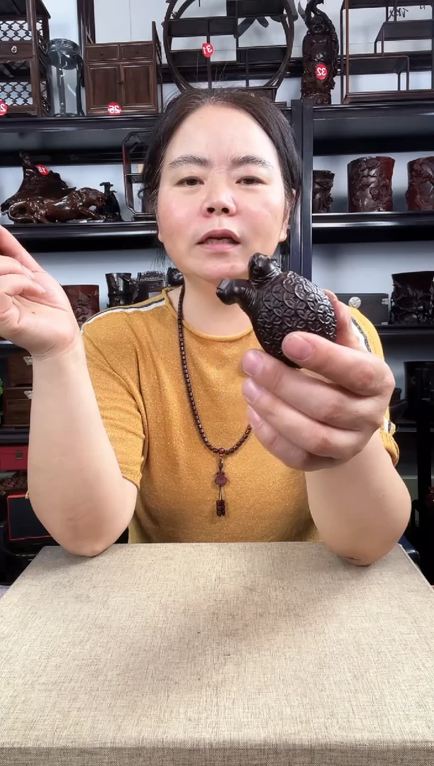 木0002老李红木工艺品