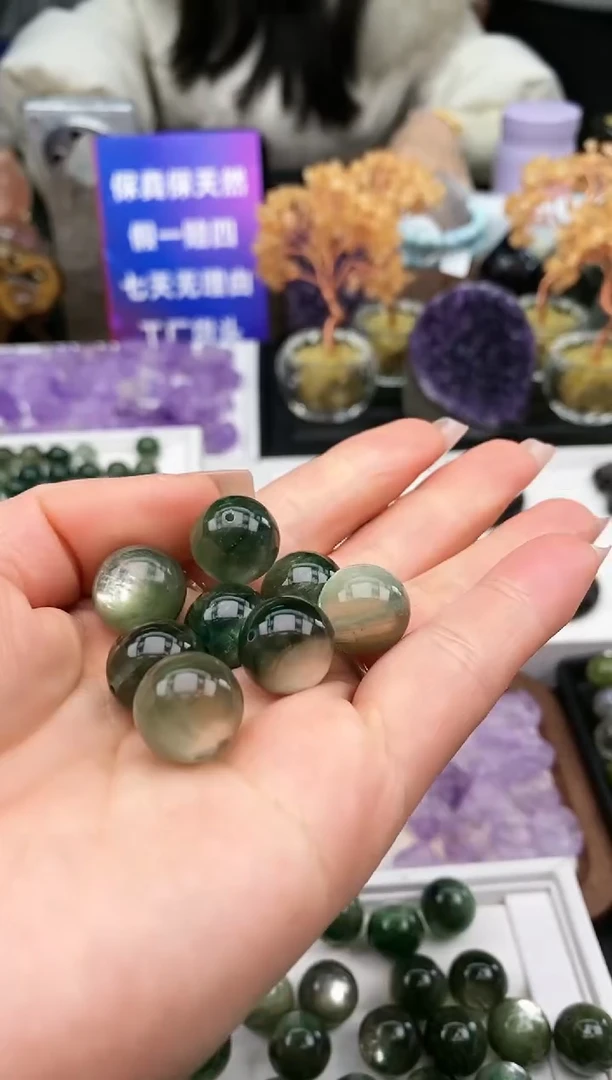 【闪购商品】锂辉石单珠未镶嵌135a多样性发其一/1.13/1个