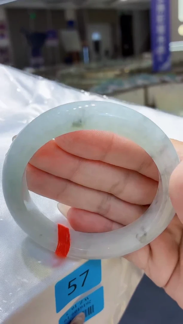 未镶嵌手镯翡翠翡翠手镯57