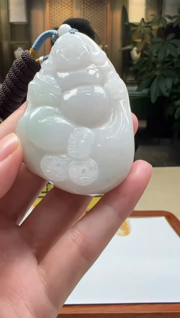 【闪购商品】定制翡翠未镶嵌D2025-2-10-9