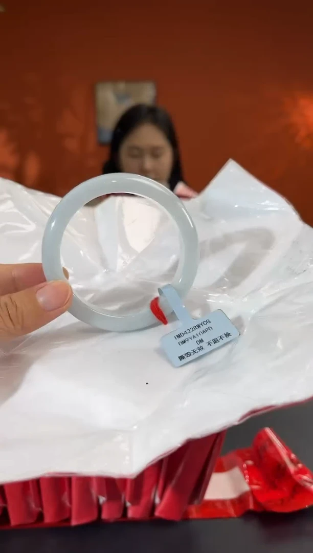 未镶嵌手镯翡翠2 55