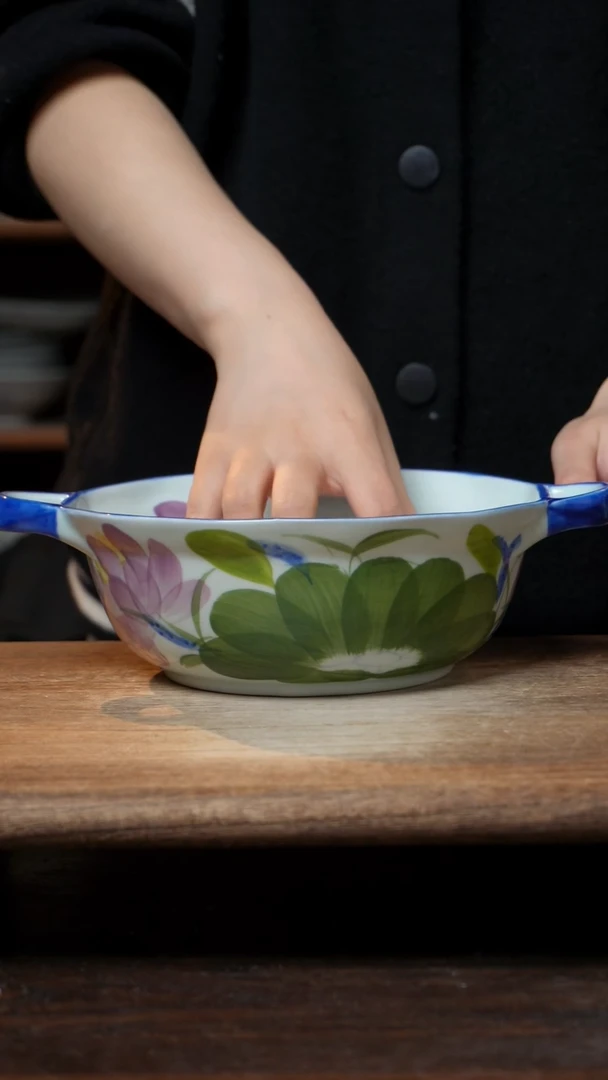 【闪购商品】碗1个景德镇高温瓷食品级