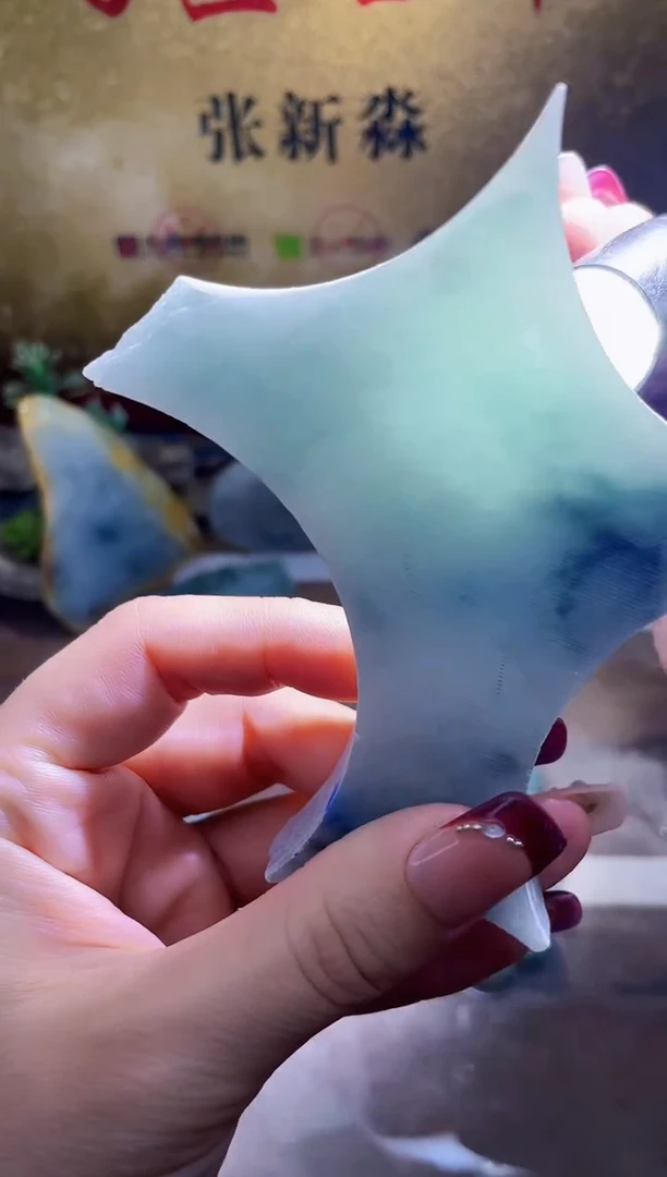 未镶嵌挂件翡翠小梦630