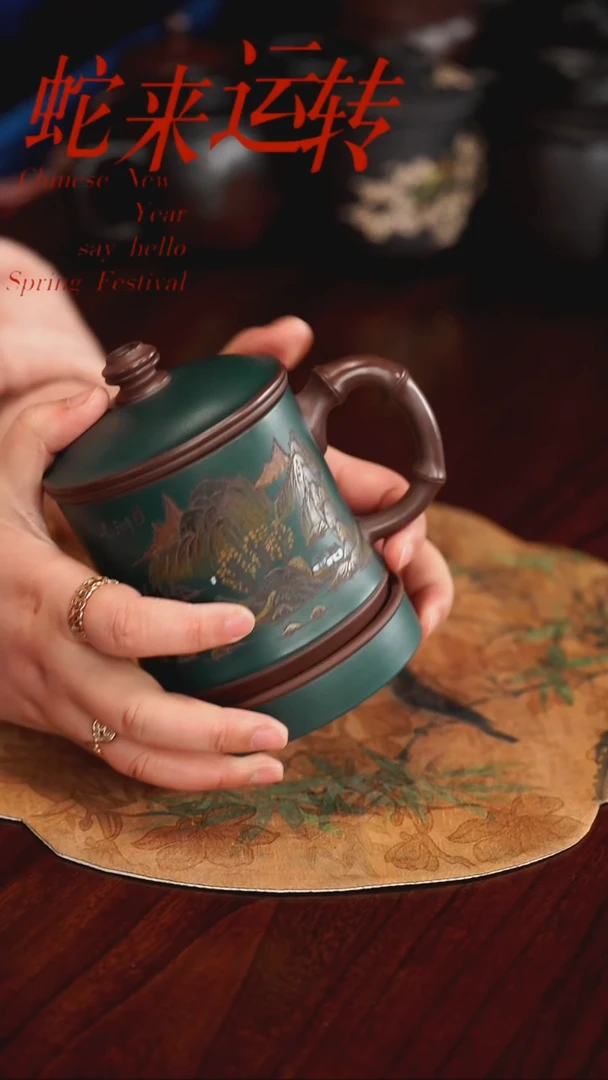 【闪购商品】紫砂茶杯0125012501250125