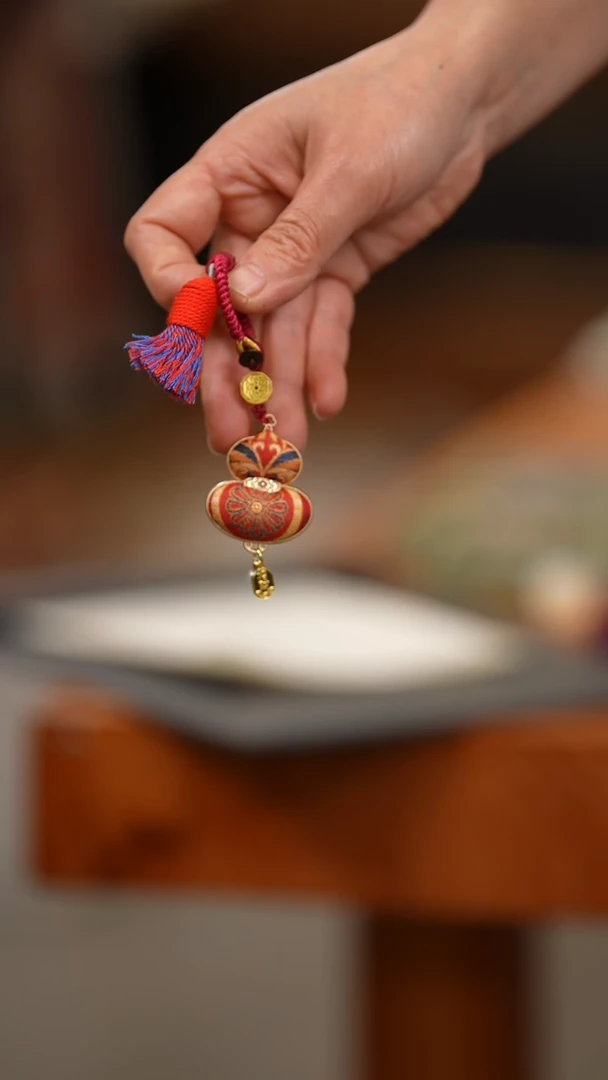 非金属无四大天王葫芦包挂