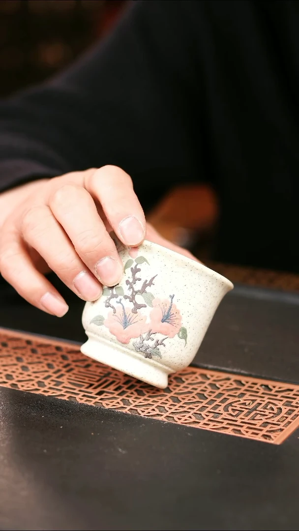 【闪购商品】紫砂茶杯紫砂紫砂c033