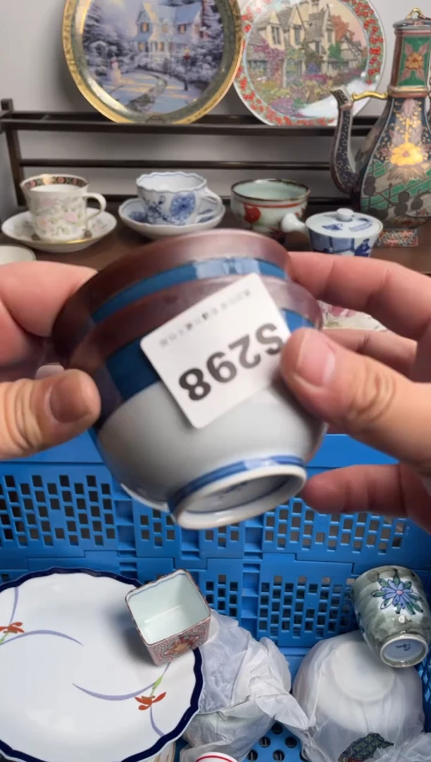 【闪购商品】瓷片298-S-满20包邮48h凑单