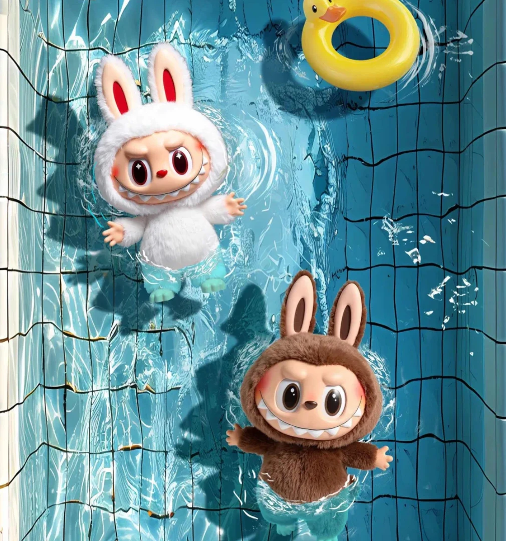 海苔家潮玩补差补运链接