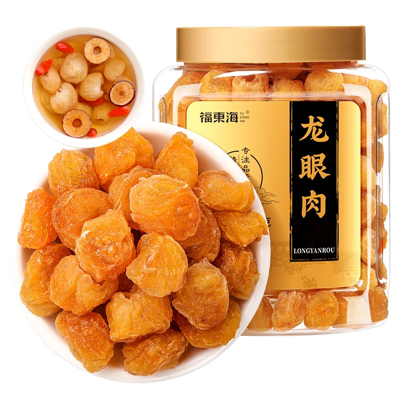 福东海 龙眼肉250g/瓶 T