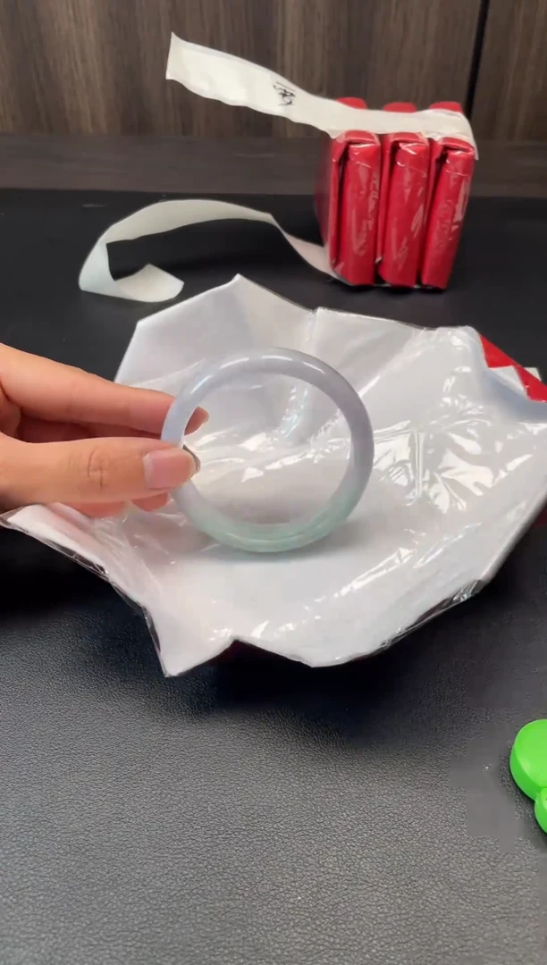 未镶嵌手镯翡翠6613