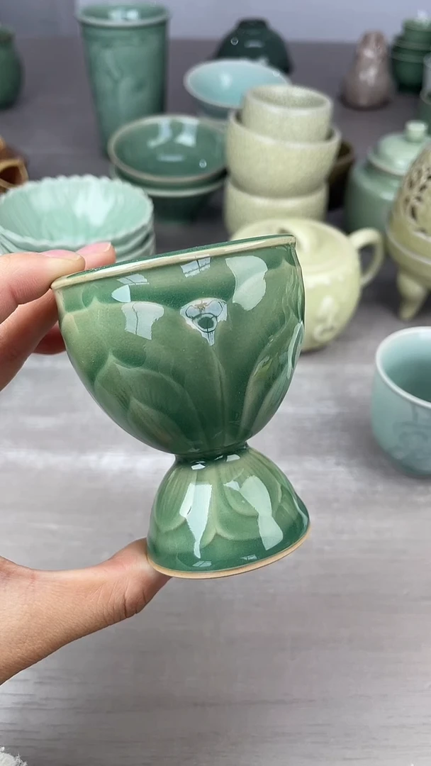 川*青瓷仓储清仓福利微微暇