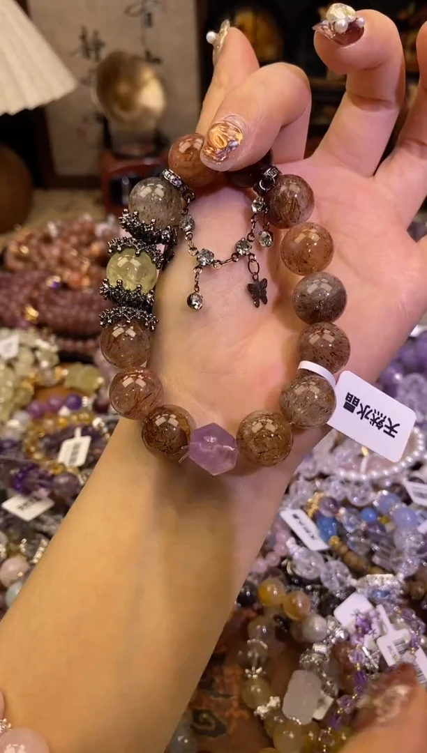 【闪购商品】水晶手链未镶嵌141手串