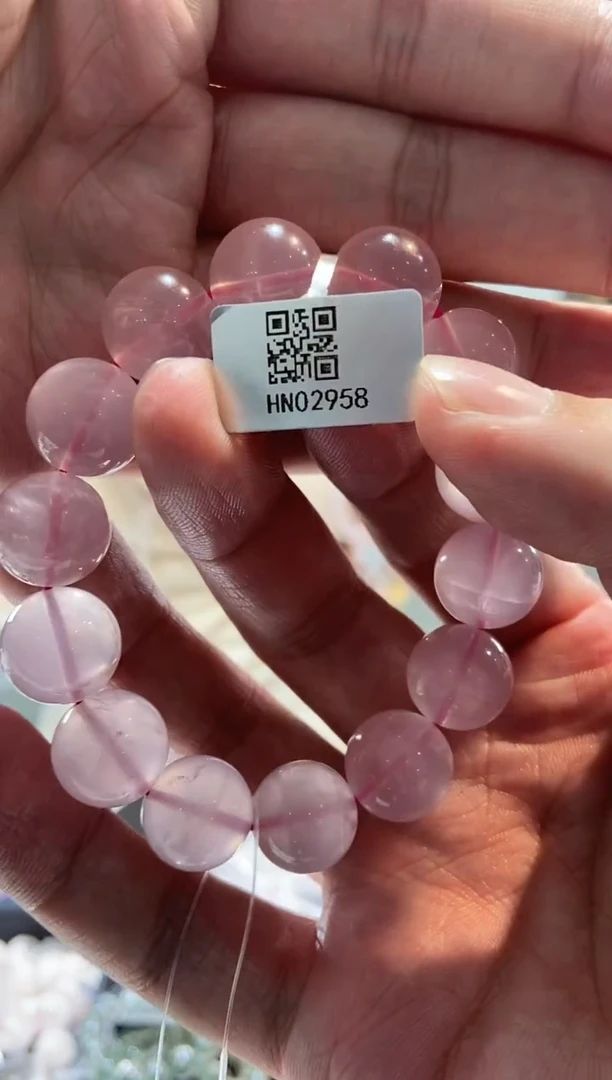 手串未镶嵌水晶手串