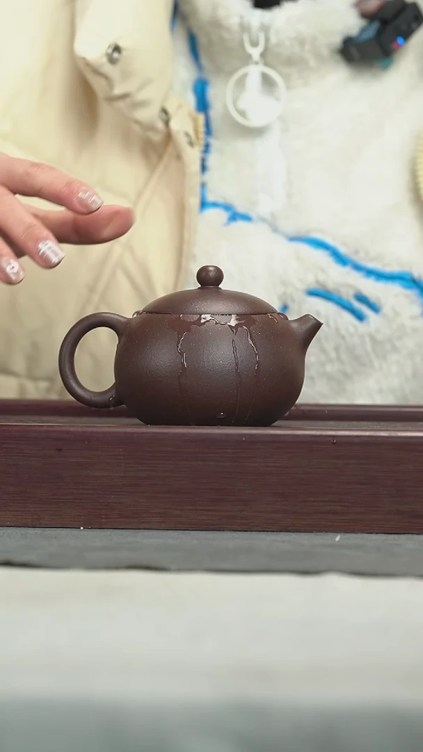 【闪购商品】紫砂茶壶紫砂壶紫砂壶270CC