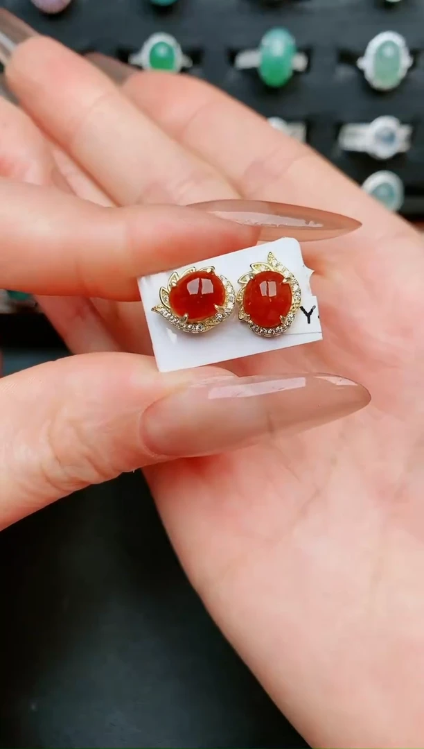 【闪购商品】翡翠戒指银S925镶嵌.....