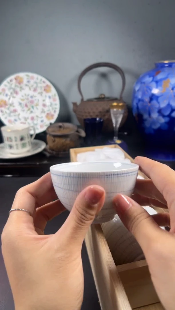 陶瓷茶杯茶器茶周边