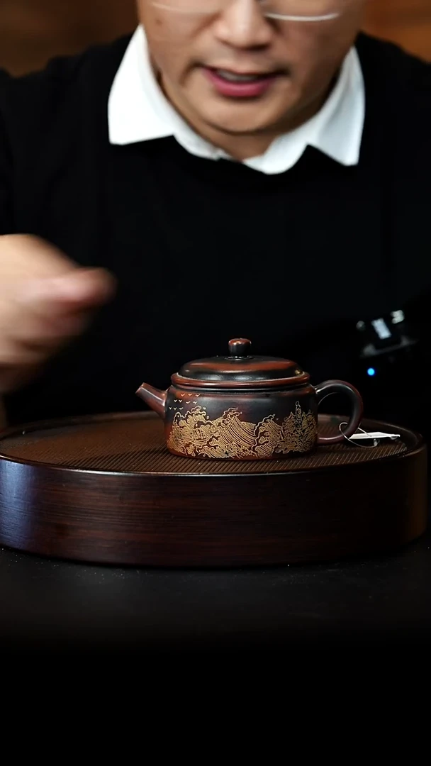茶壶紫砂宜兴紫砂壶99
