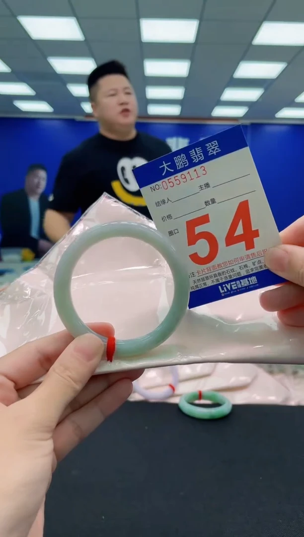 未镶嵌手镯翡翠AAAAAAAAA
