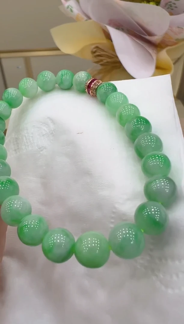 未镶嵌手串翡翠团购多样性发一件