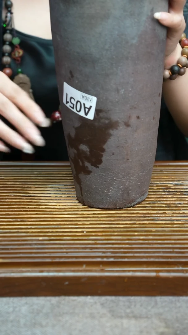 万古烧粗陶手工茶具